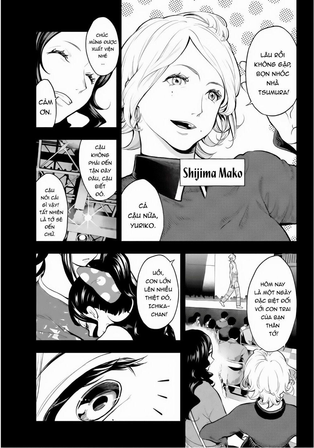 Runway De Waratte 56 trang 10