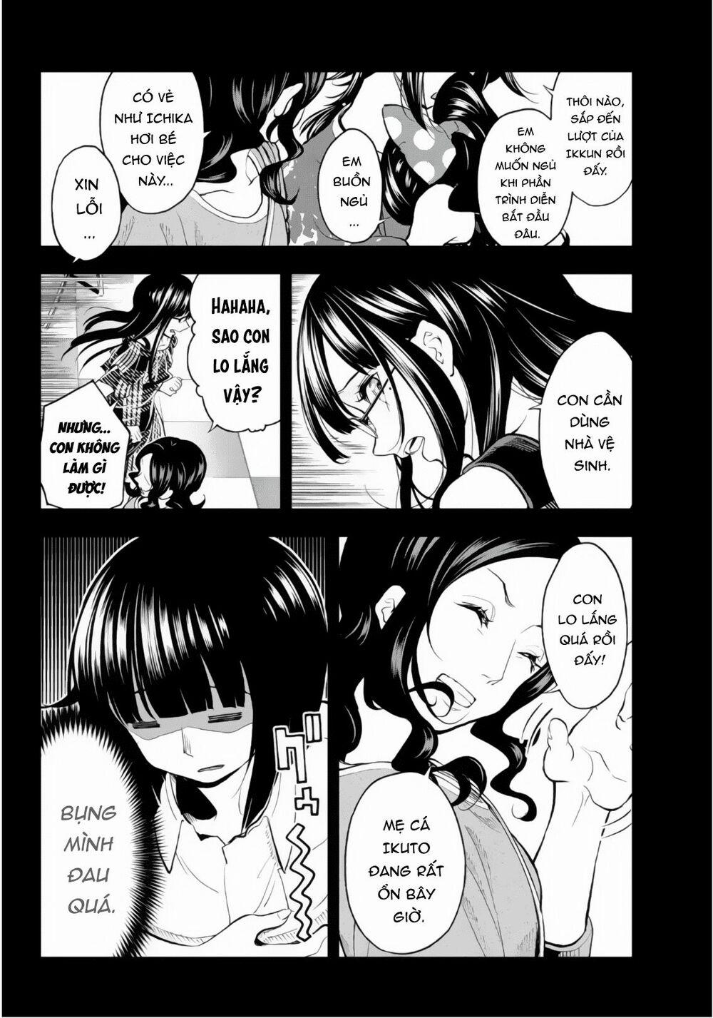 Runway De Waratte 56 trang 15