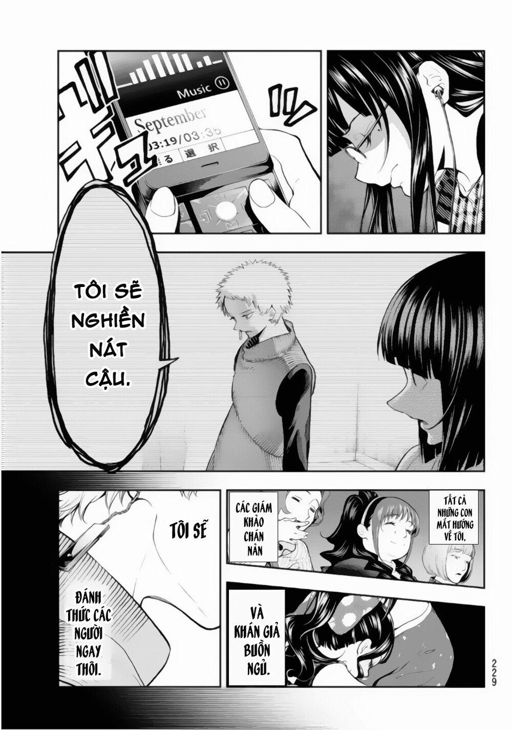 Runway De Waratte 56 trang 18