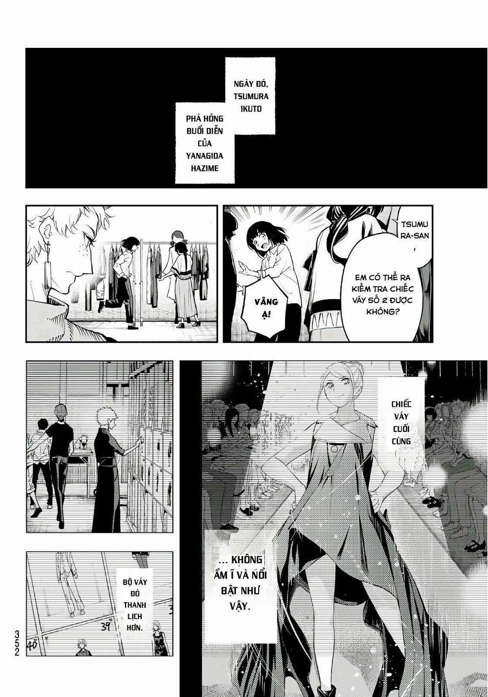 Runway De Waratte 57 trang 11