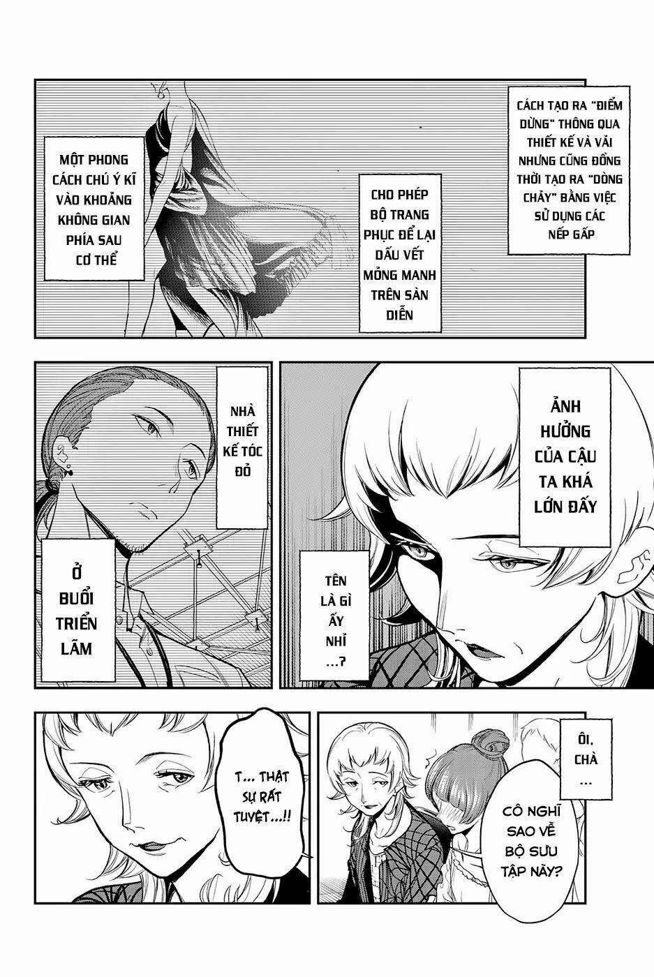 Runway De Waratte 58 trang 7