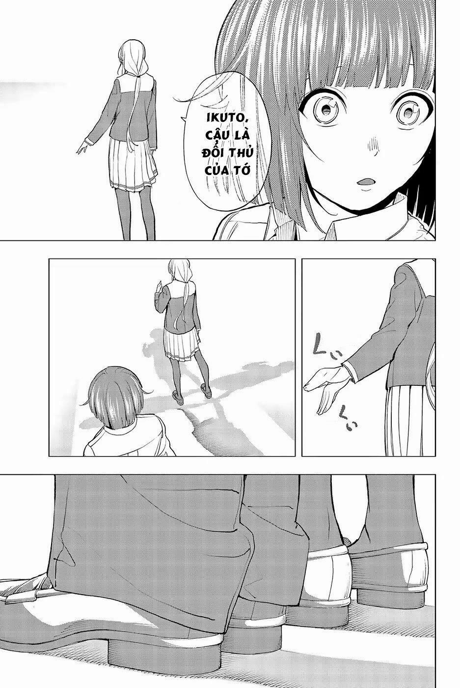 Runway De Waratte 59 trang 12