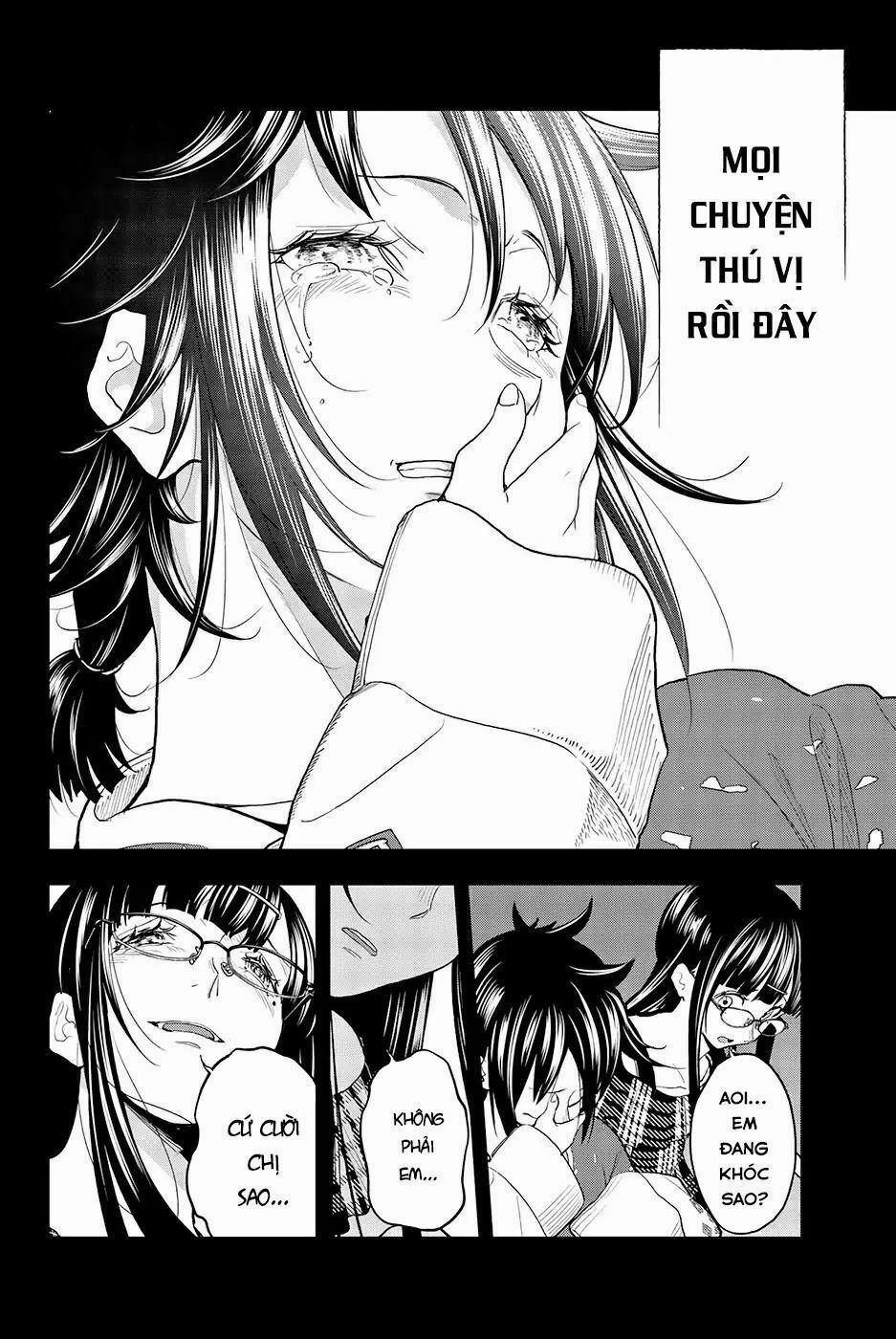 Runway De Waratte 59 trang 17