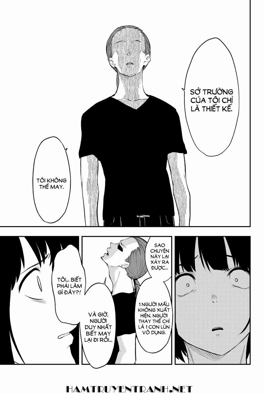 Runway De Waratte 6 trang 20