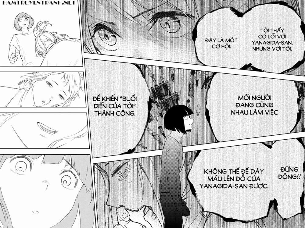 Runway De Waratte 6 trang 21