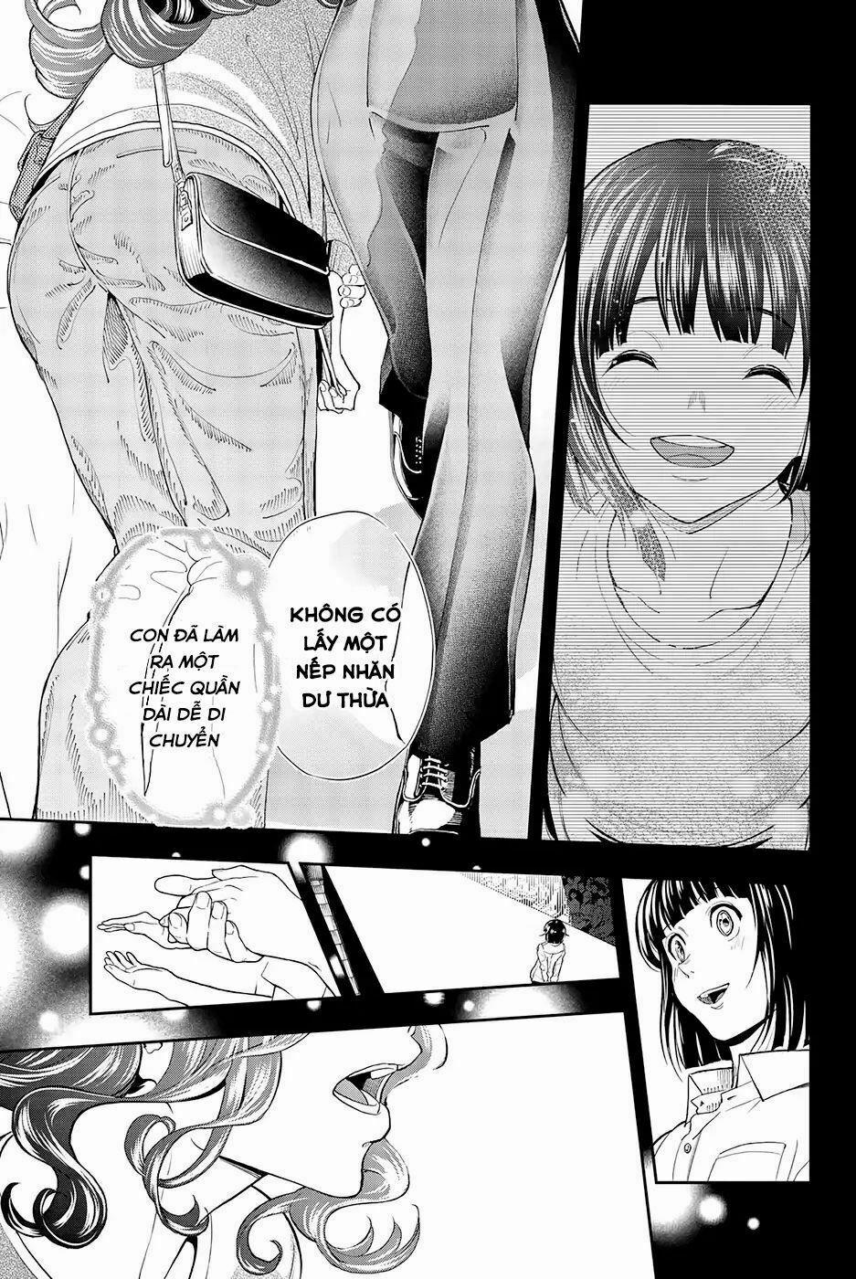 Runway De Waratte 61 trang 17