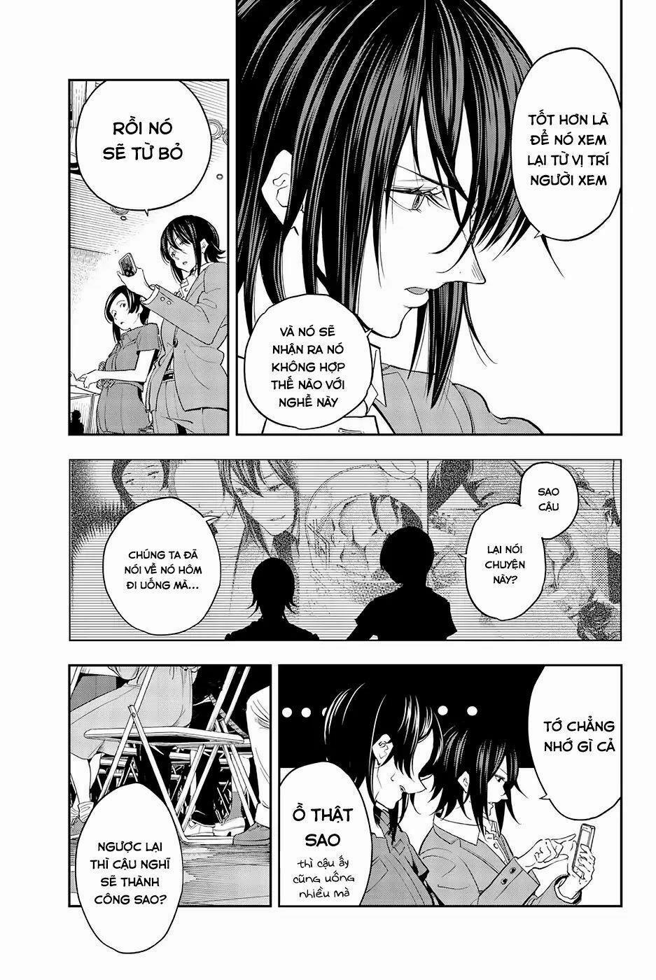 Runway De Waratte 62 trang 12