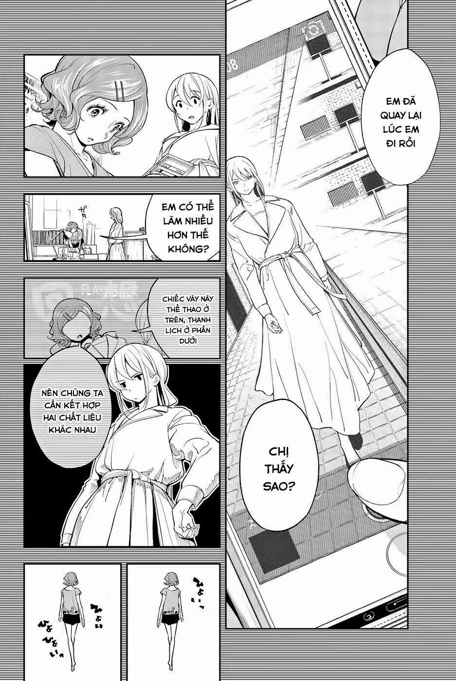 Runway De Waratte 64 trang 3