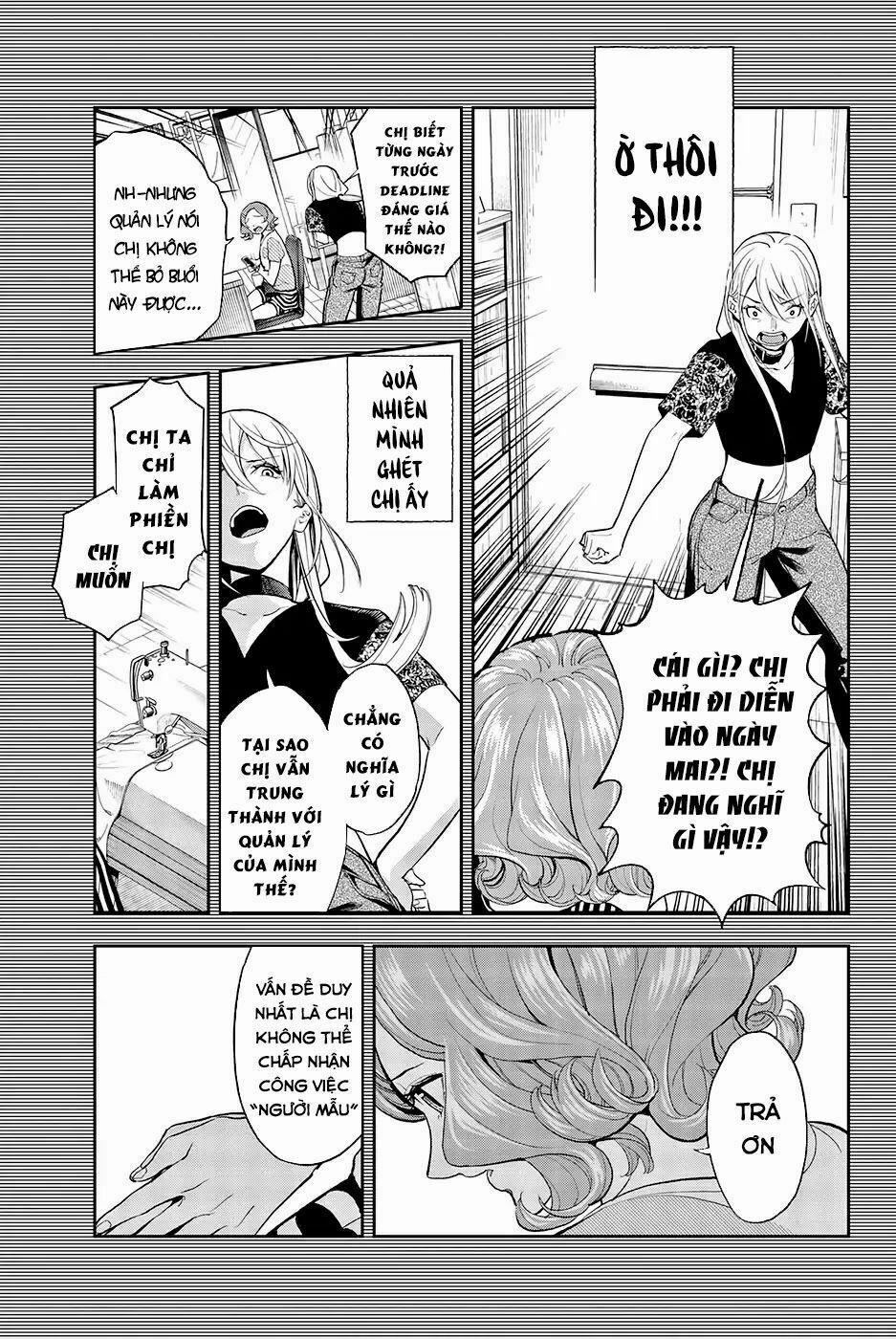 Runway De Waratte 64 trang 8