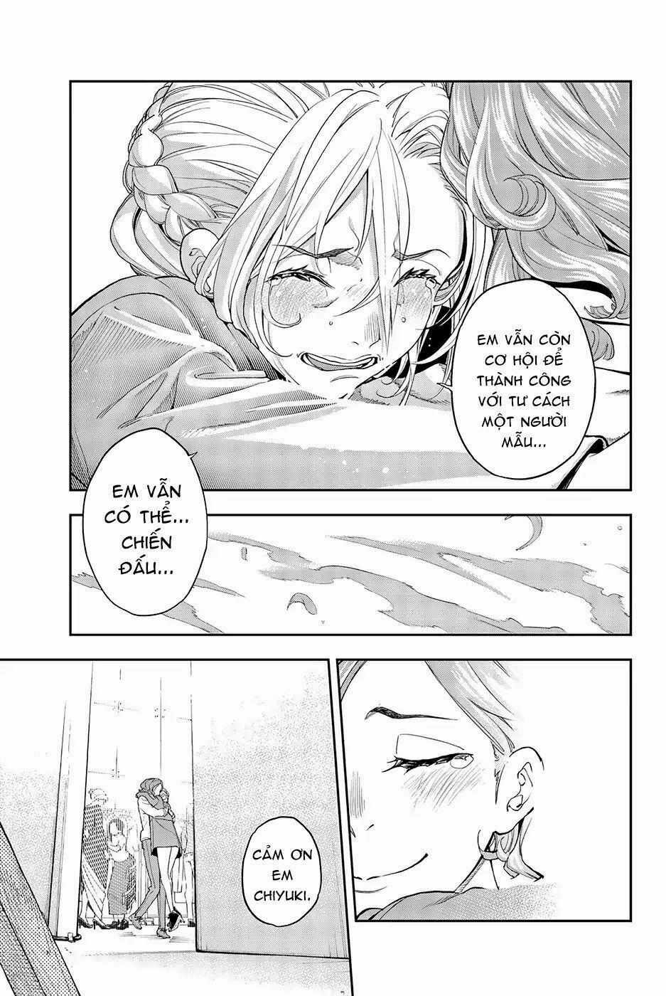 Runway De Waratte 68 trang 15