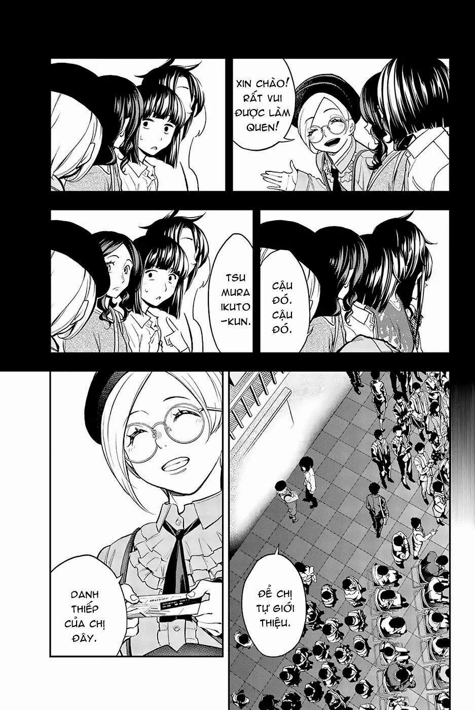 Runway De Waratte 69 trang 9