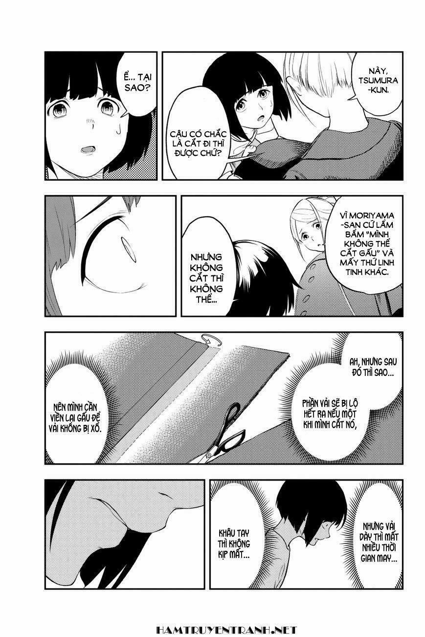 Runway De Waratte 7 trang 11