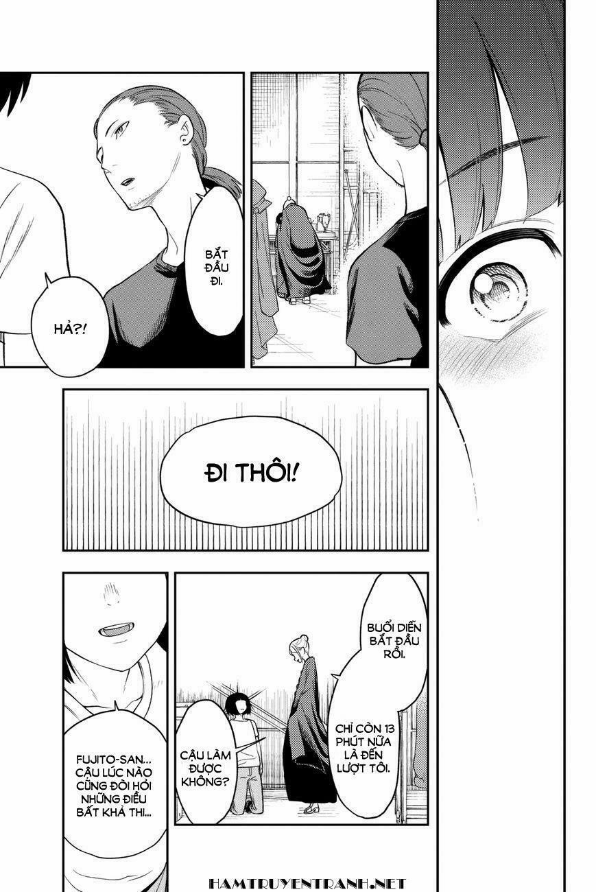 Runway De Waratte 7 trang 17