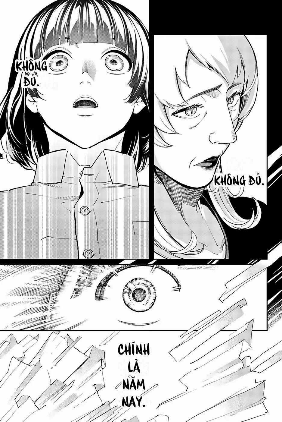 Runway De Waratte 70 trang 6