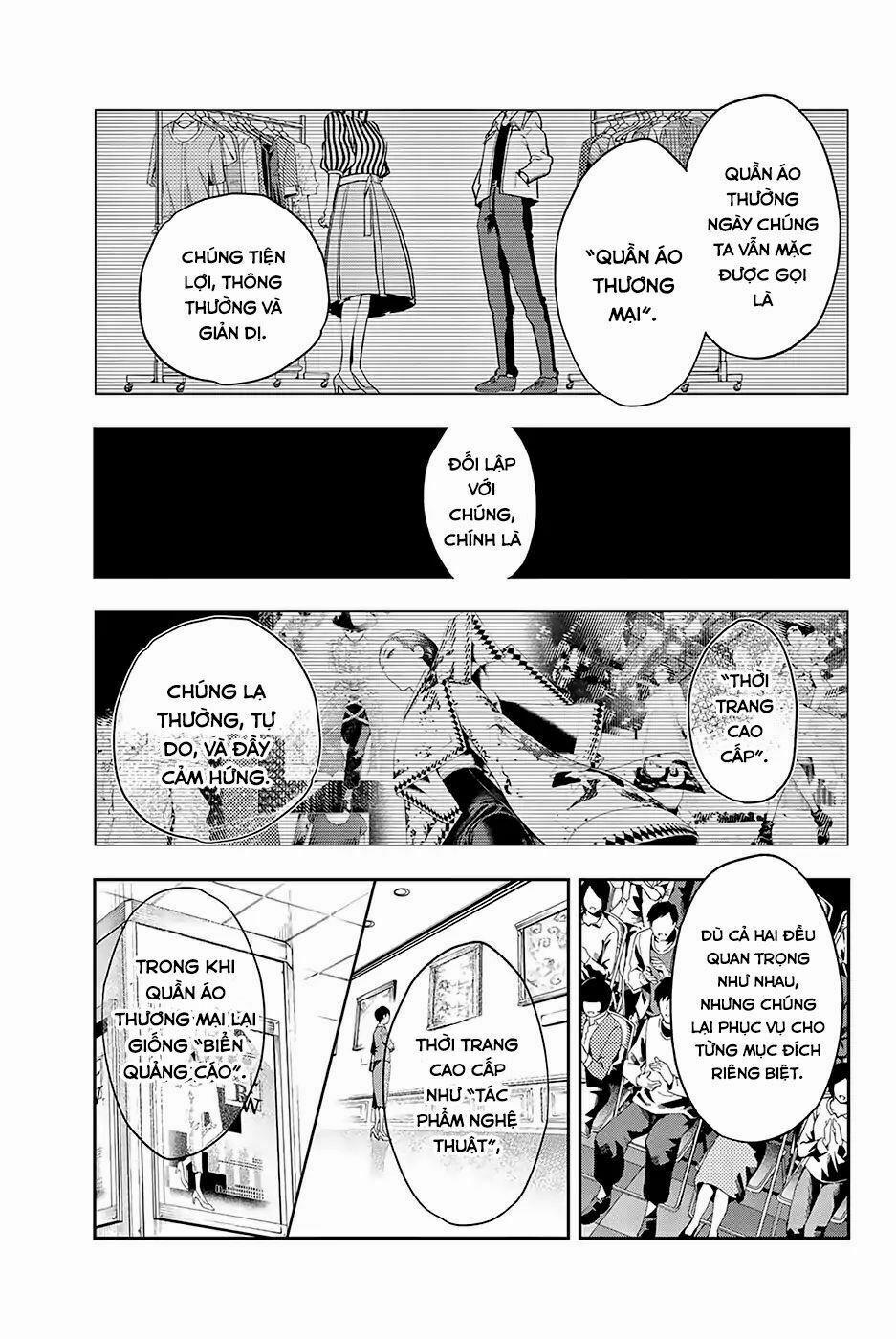 Runway De Waratte 72 trang 15