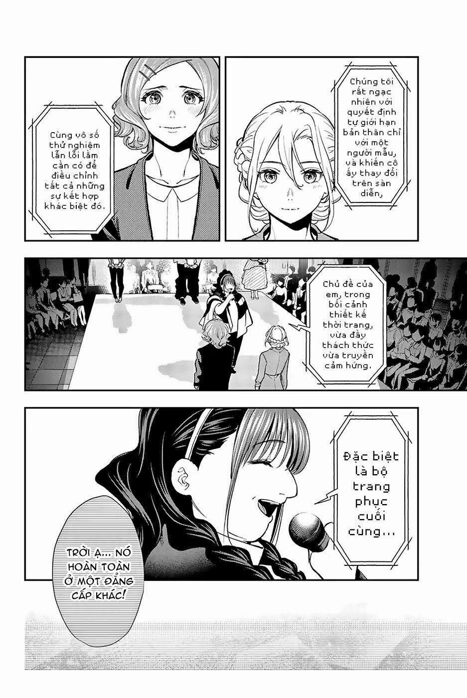 Runway De Waratte 72 trang 6