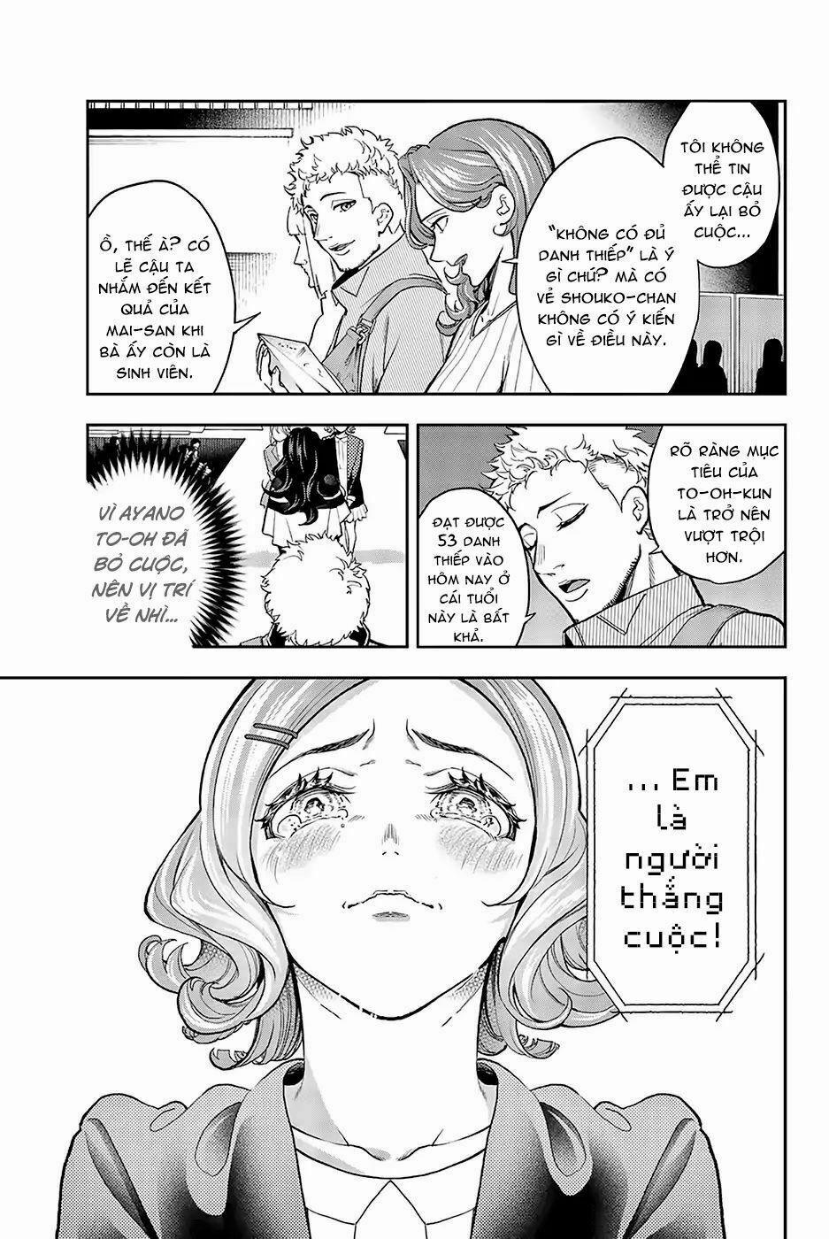 Runway De Waratte 72 trang 9