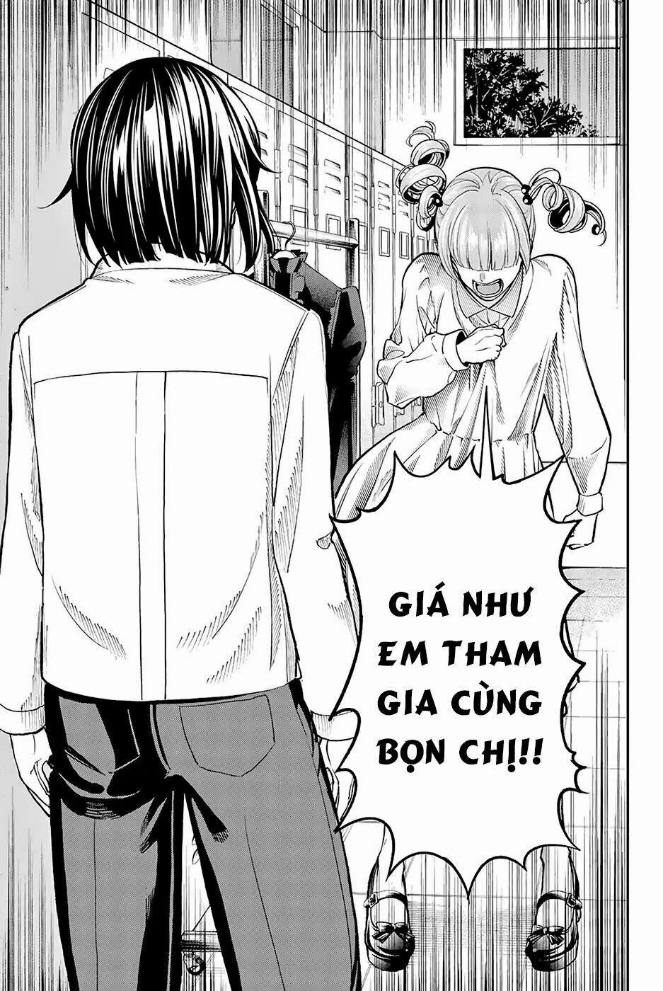 Runway De Waratte 73 trang 16