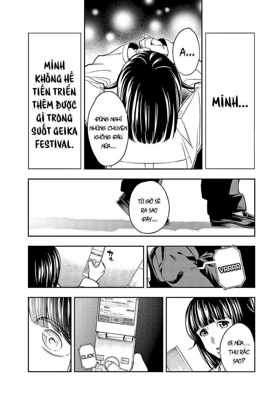 Runway De Waratte 73 trang 18