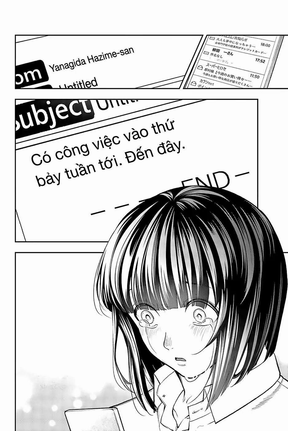 Runway De Waratte 73 trang 19