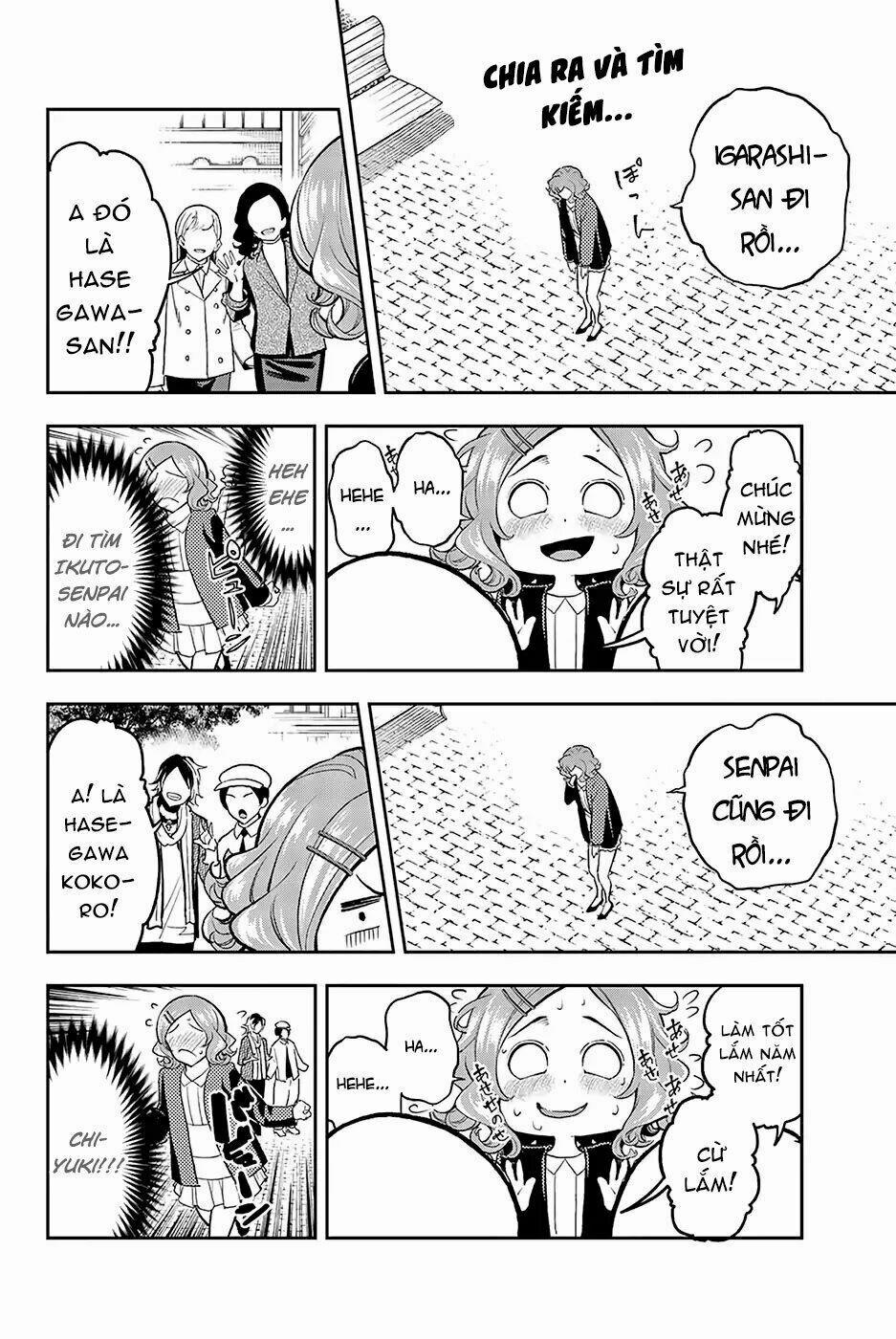 Runway De Waratte 73 trang 5