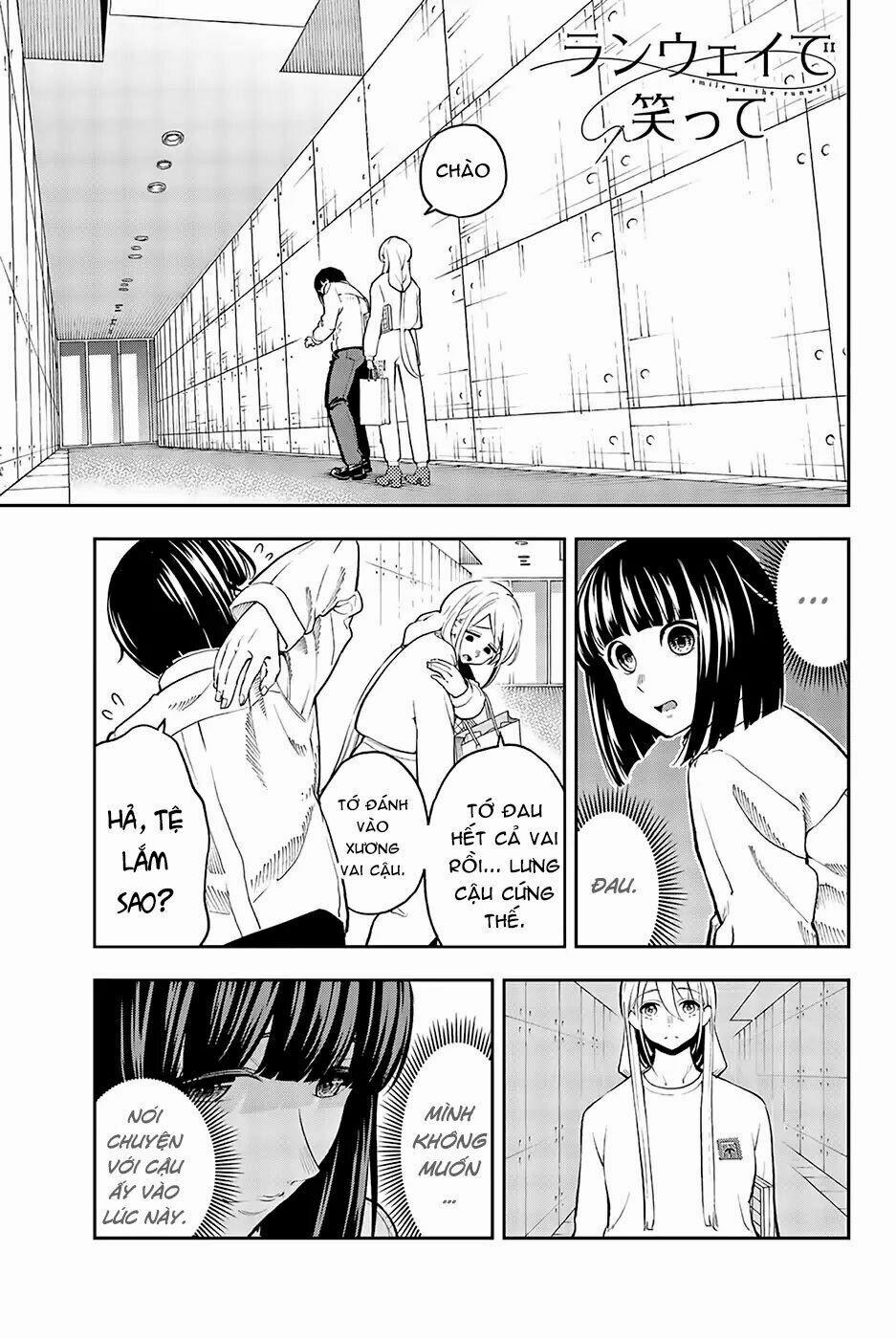 Runway De Waratte 74 trang 2