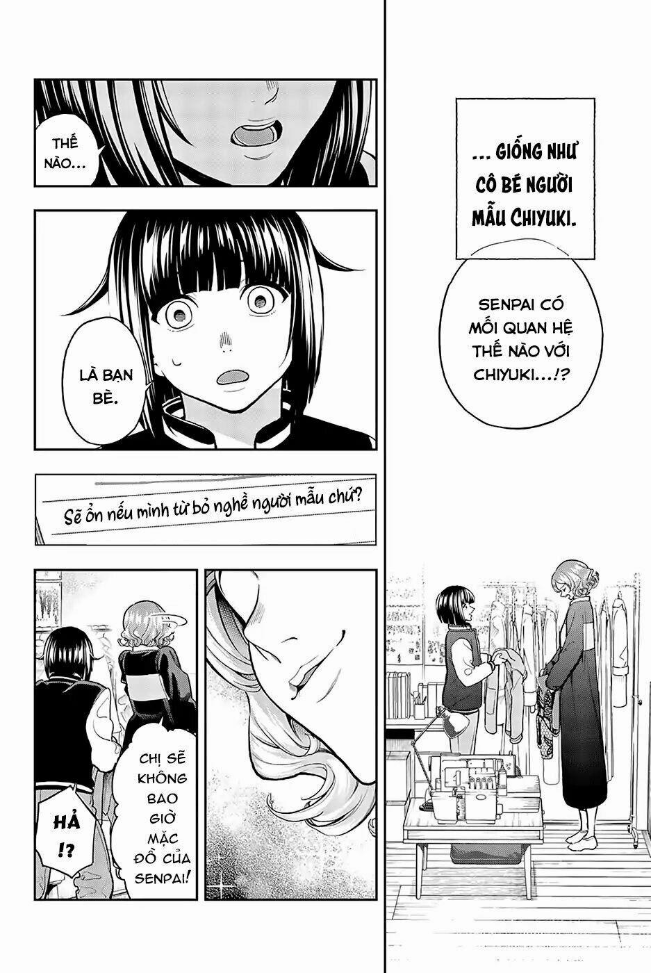 Runway De Waratte 75 trang 15