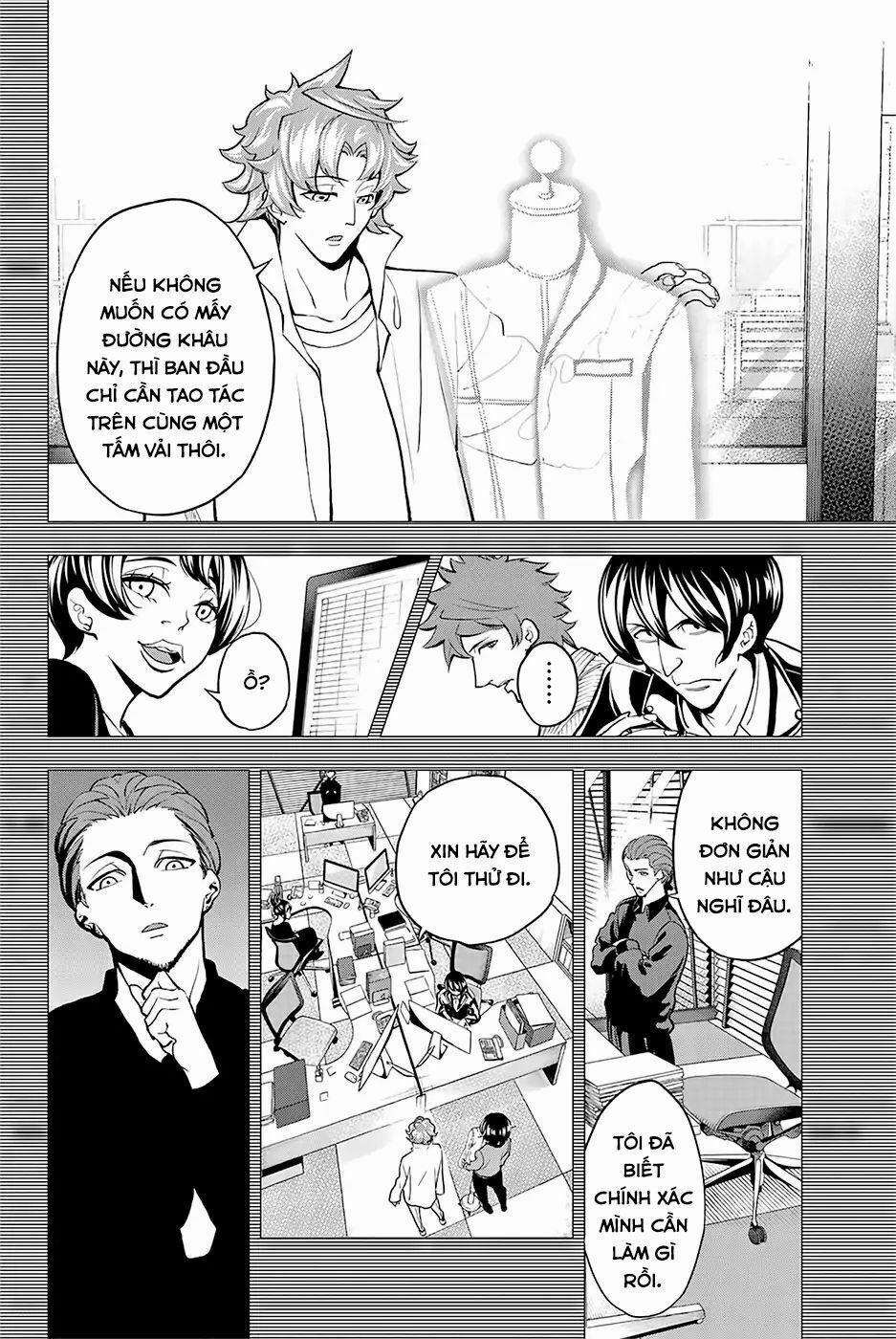 Runway De Waratte 78 trang 20