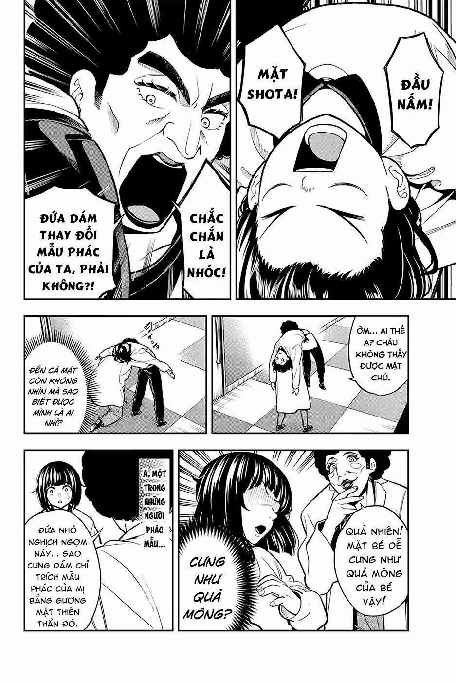 Runway De Waratte 79 trang 5