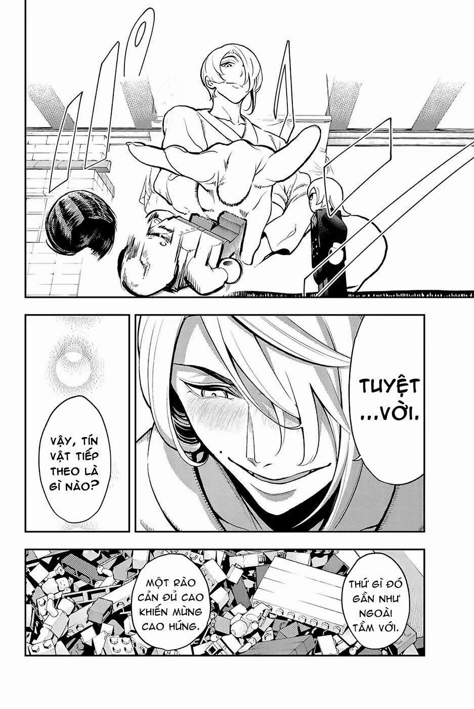 Runway De Waratte 80 trang 13