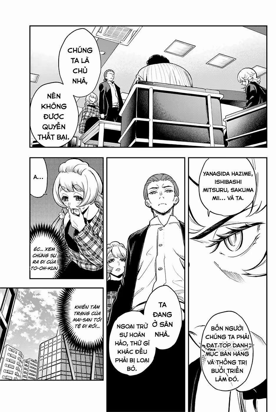 Runway De Waratte 80 trang 20