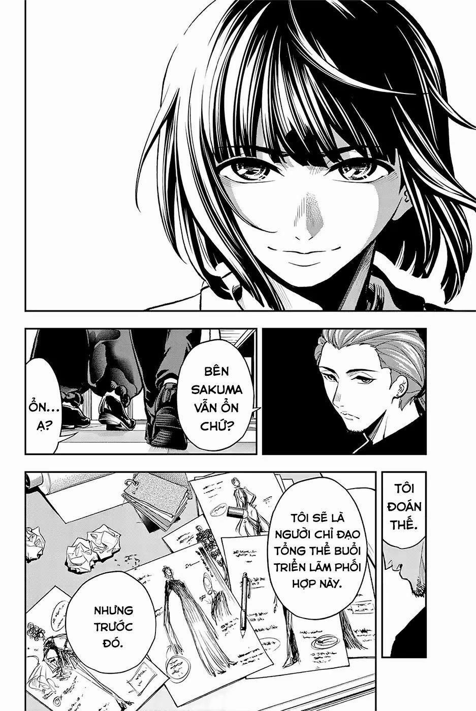 Runway De Waratte 81 trang 15