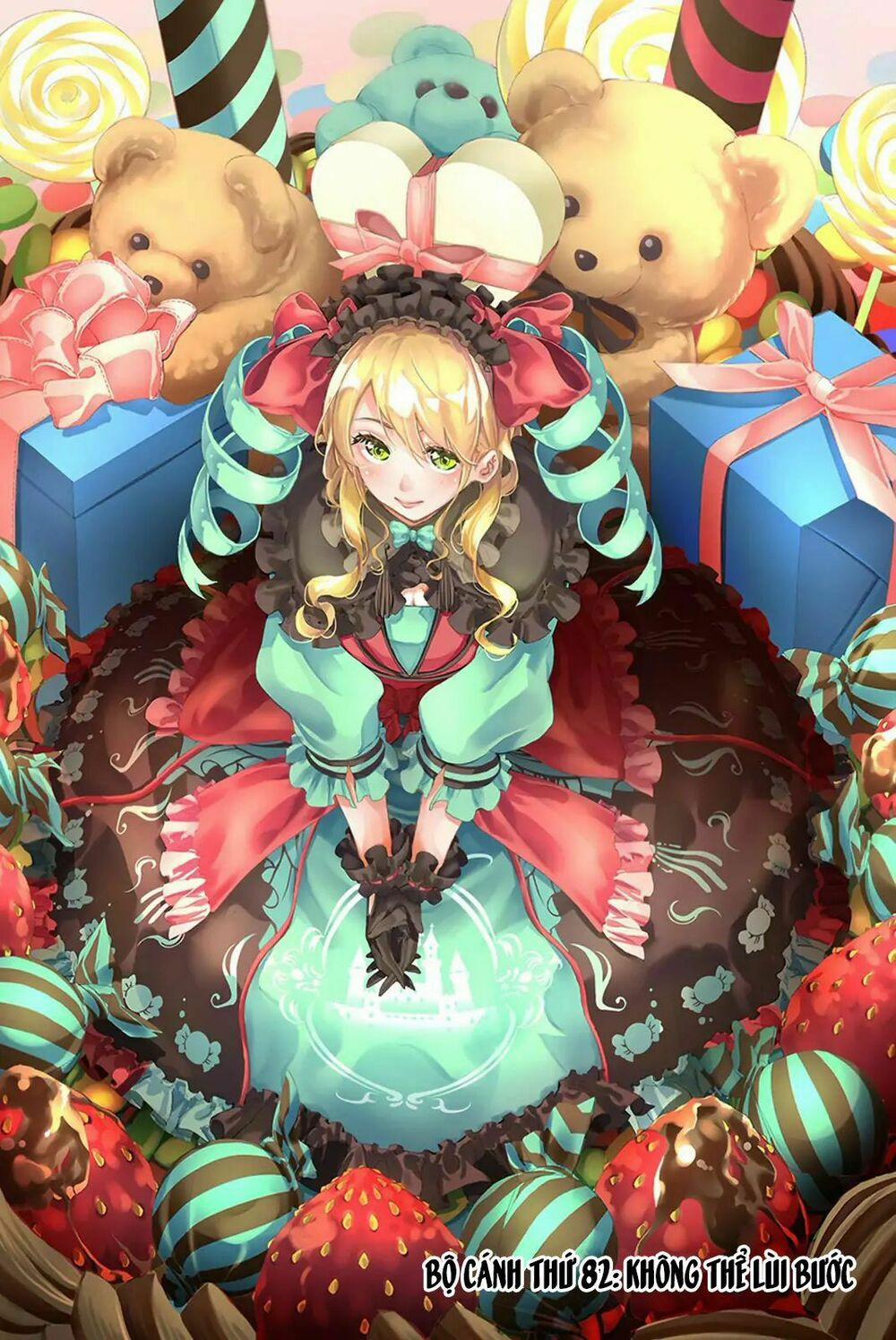 Runway De Waratte 82 trang 2