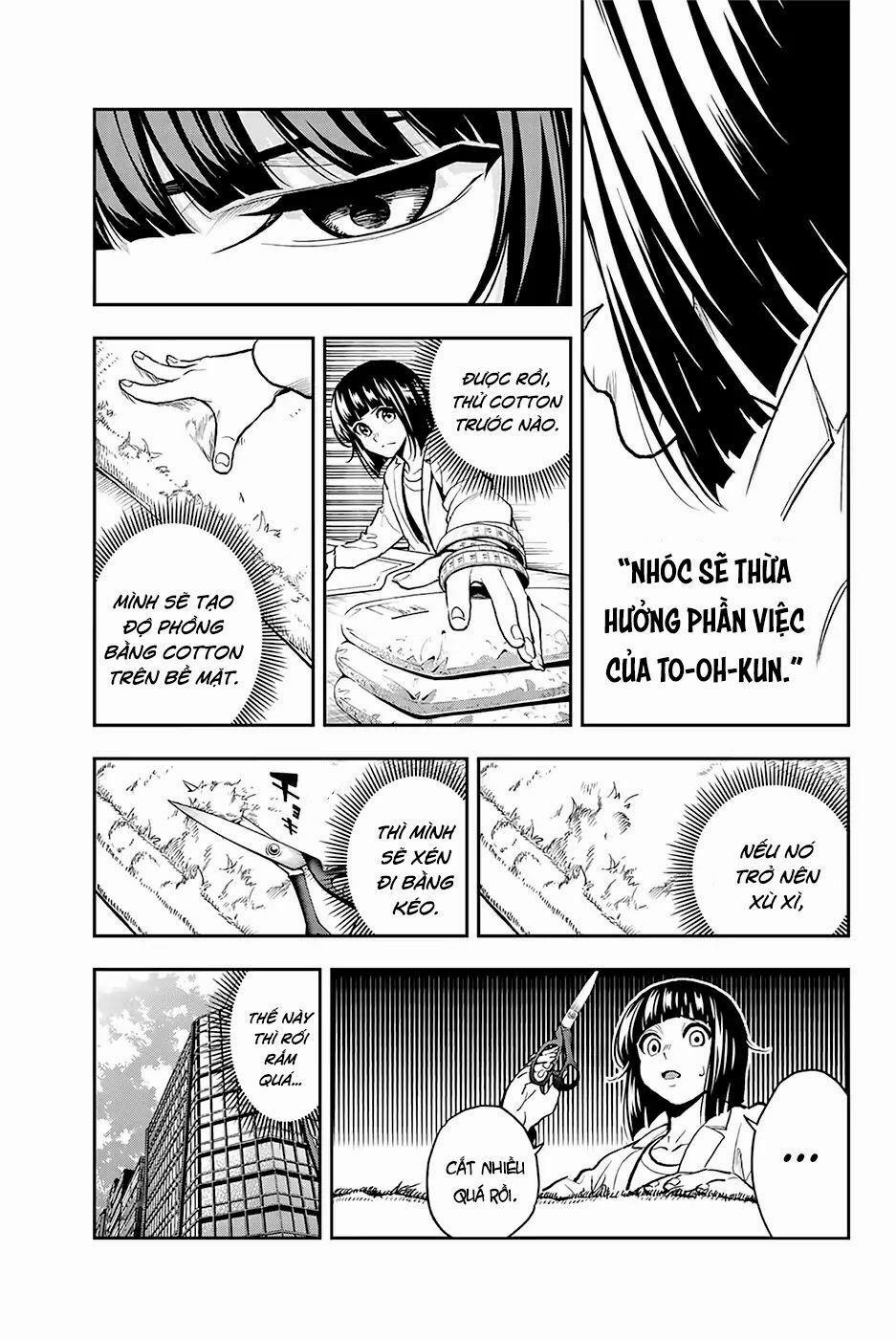 Runway De Waratte 82 trang 5