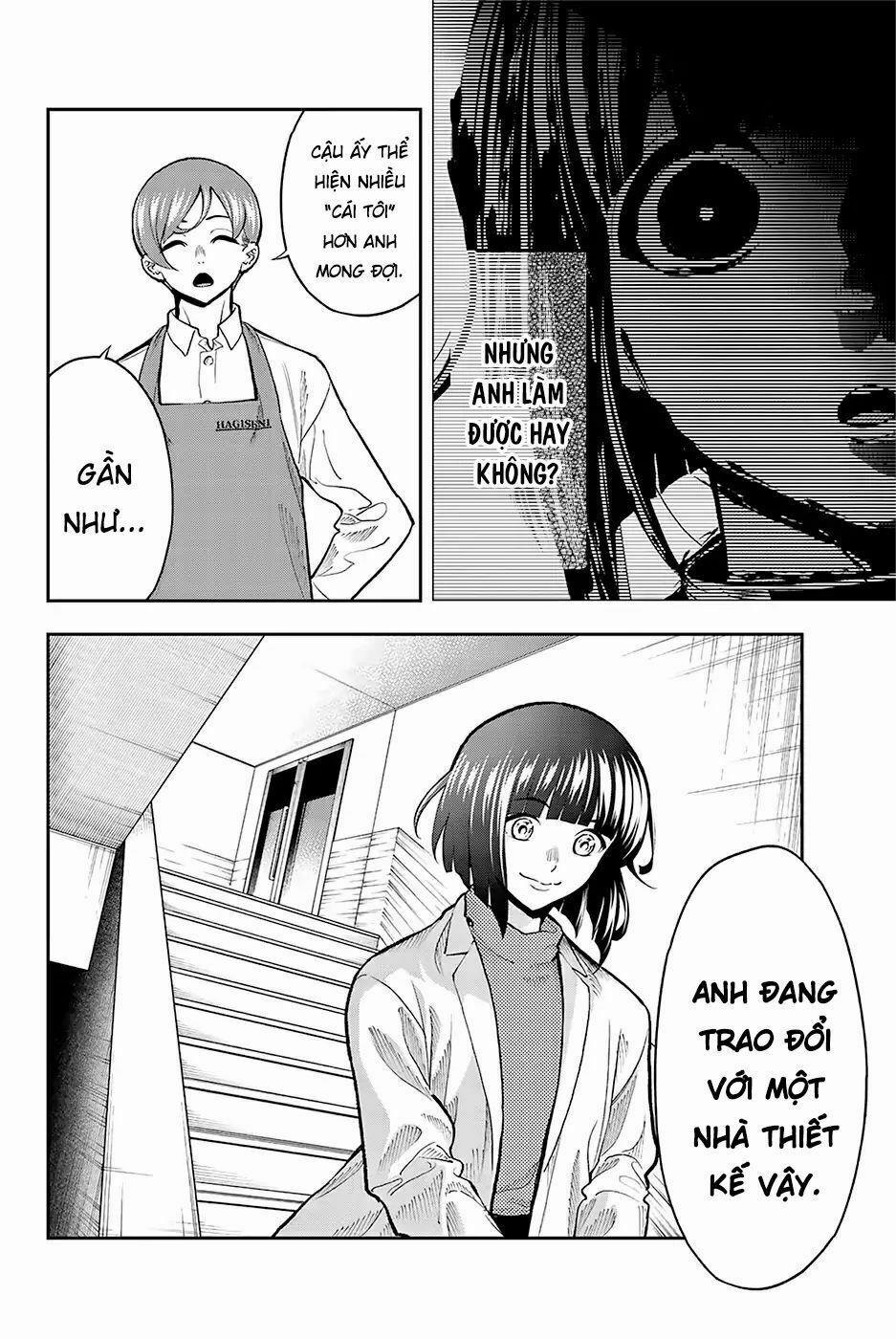 Runway De Waratte 83 trang 15