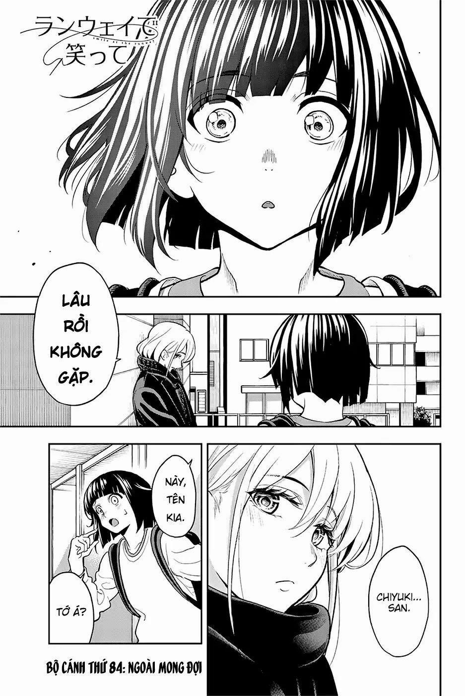 Runway De Waratte 84 trang 2