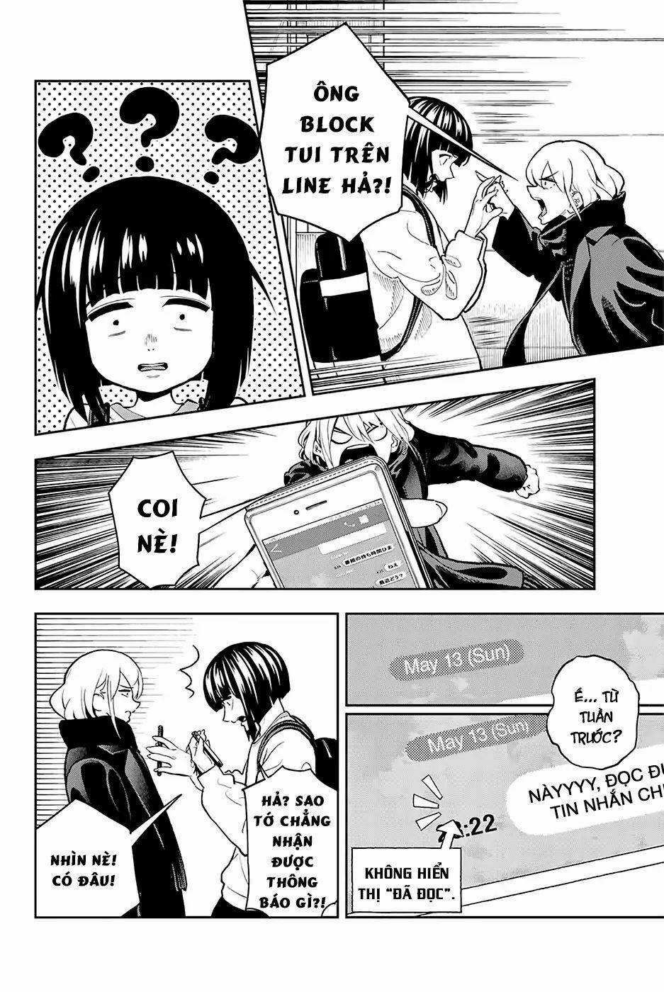 Runway De Waratte 84 trang 3