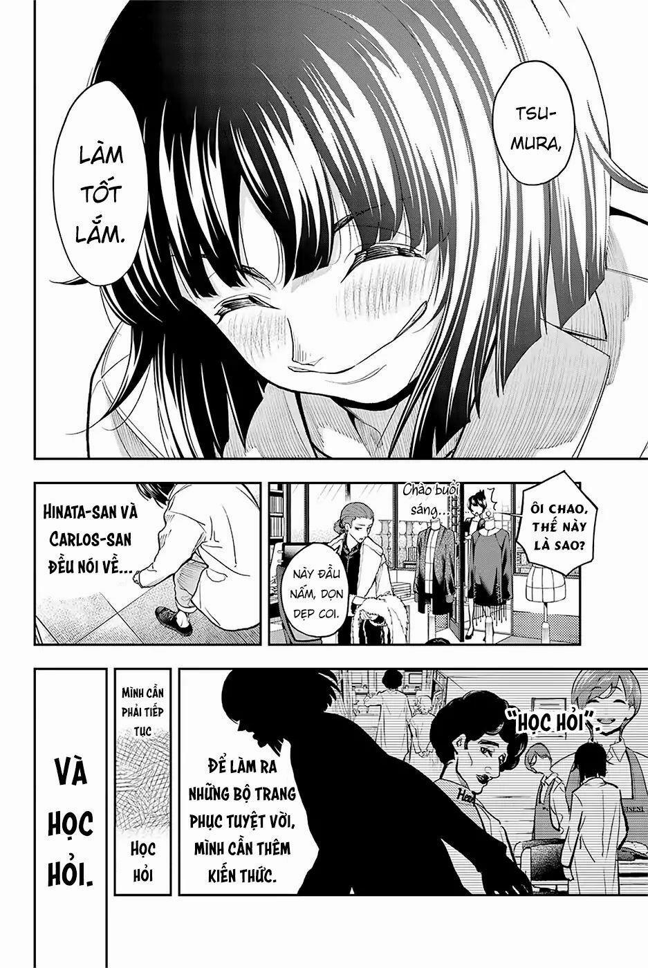 Runway De Waratte 85 trang 14