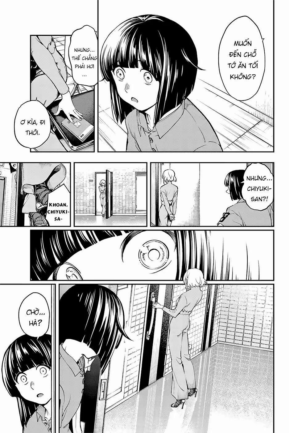 Runway De Waratte 86 trang 18