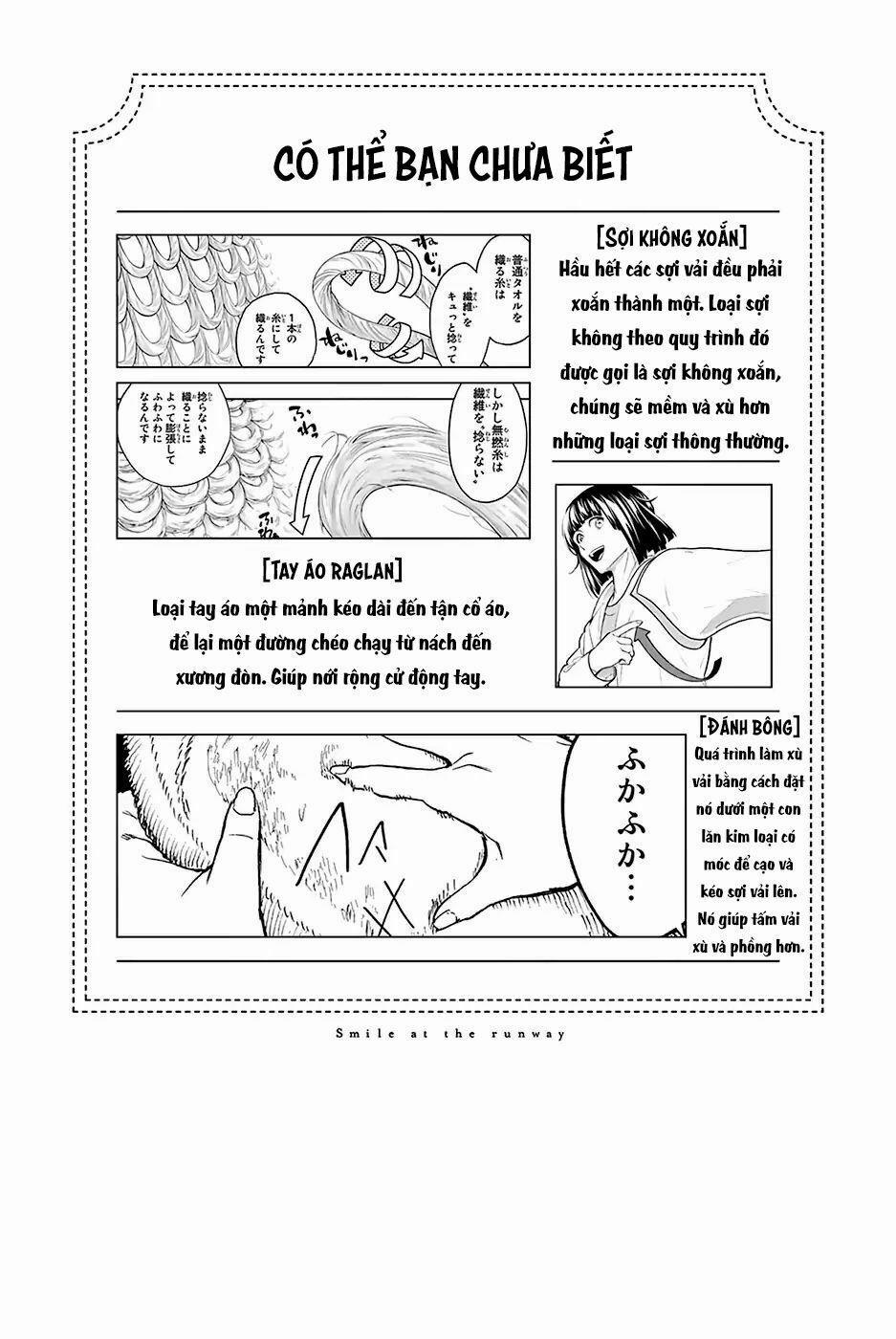 Runway De Waratte 86 trang 22