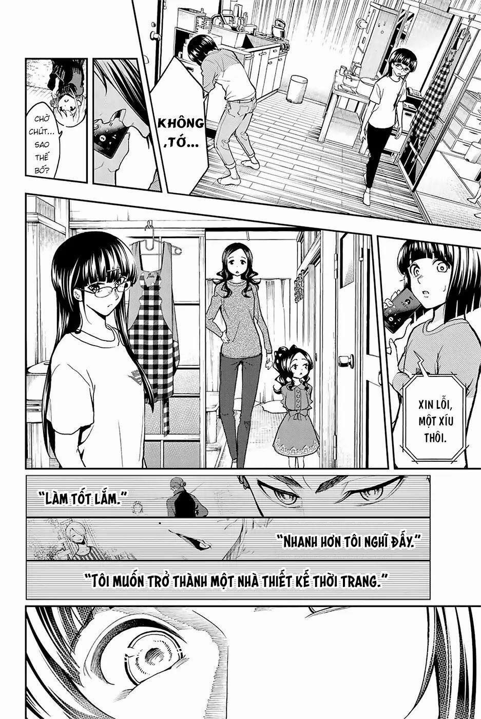 Runway De Waratte 86 trang 9