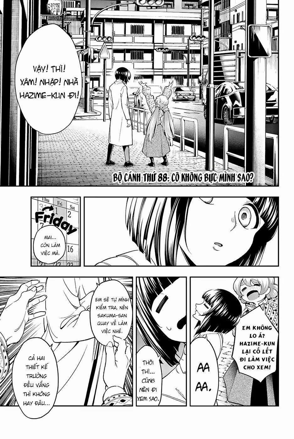 Runway De Waratte 88 trang 2