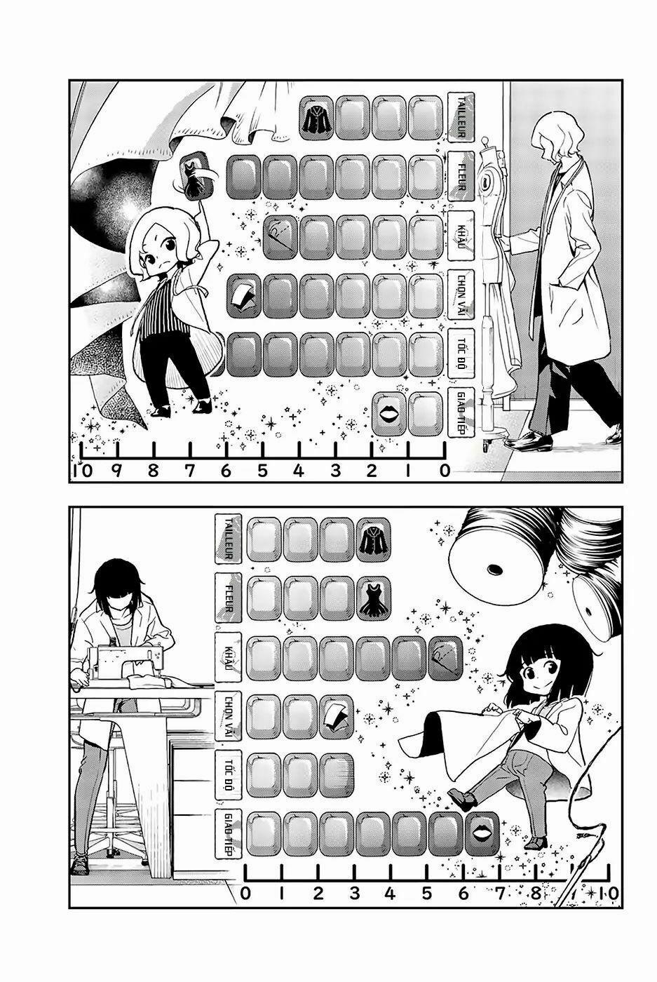 Runway De Waratte 90 trang 18