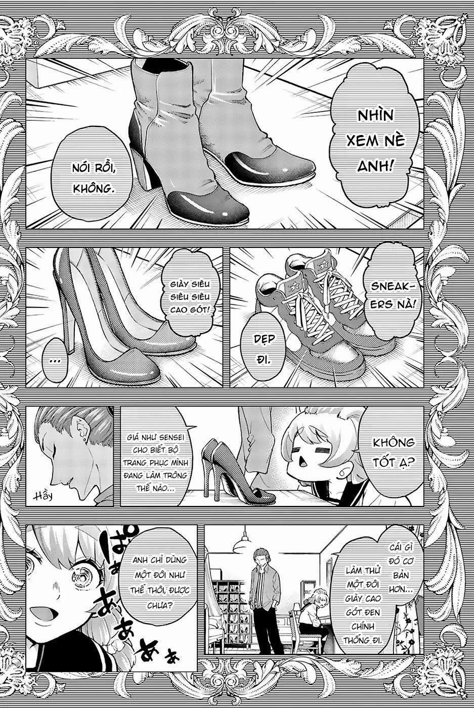 Runway De Waratte 90 trang 7