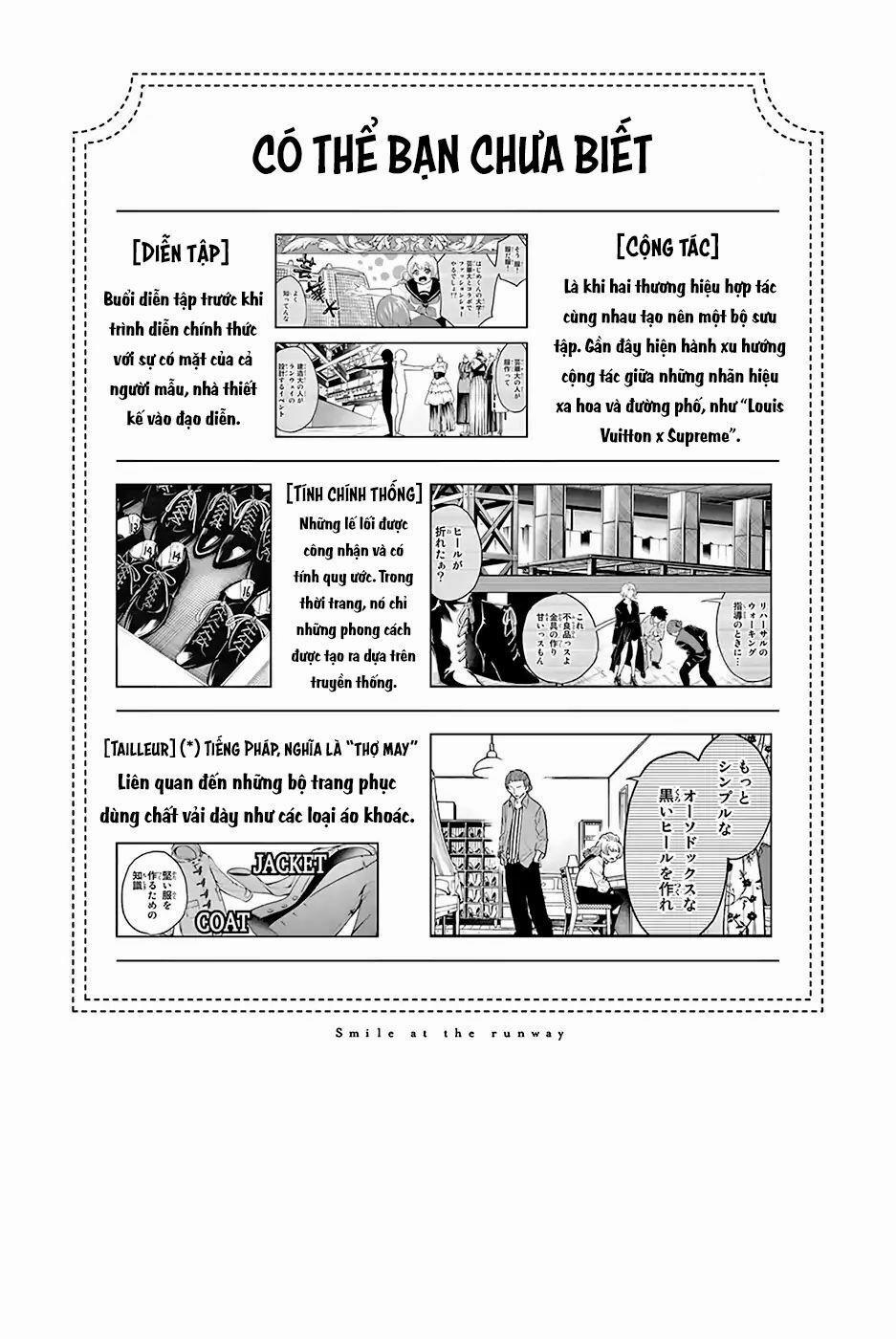 Runway De Waratte 91 trang 21