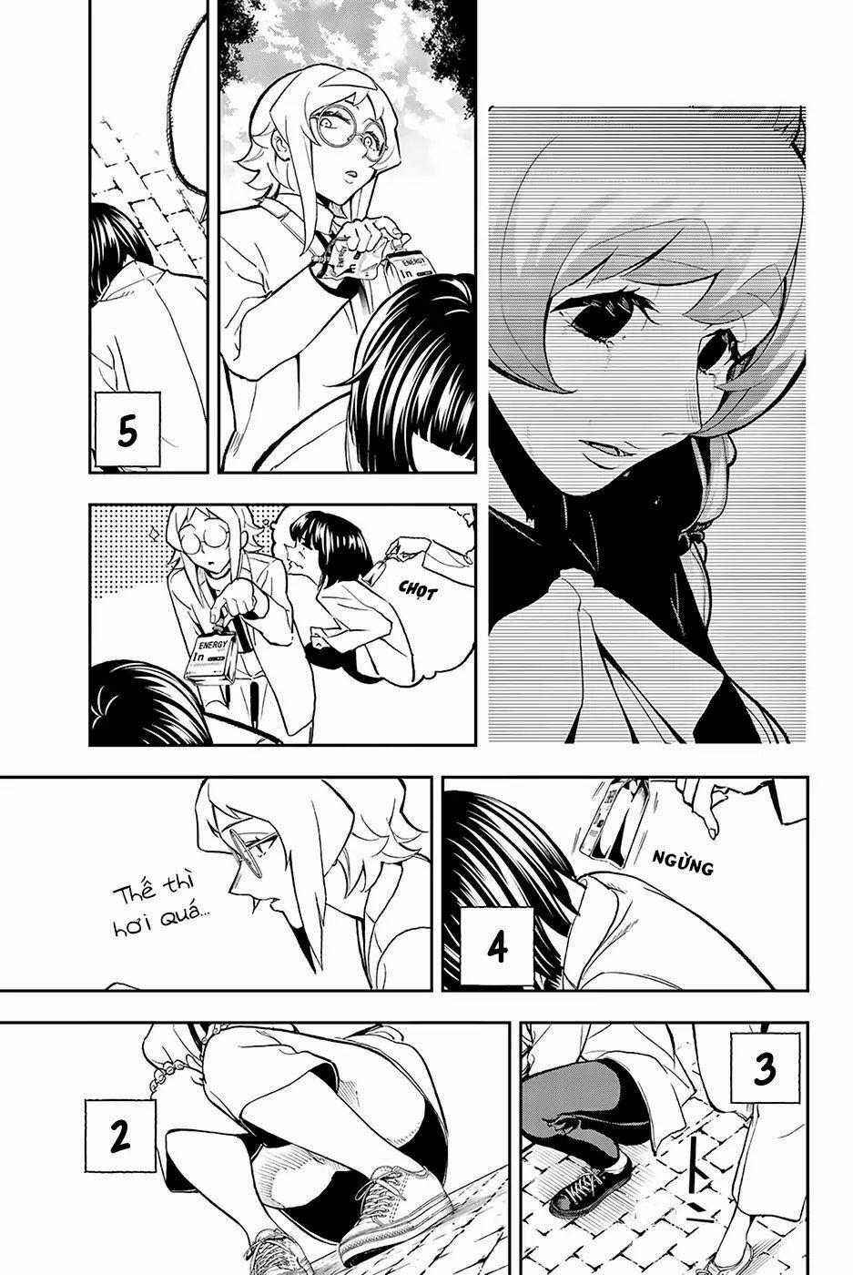 Runway De Waratte 93 trang 16