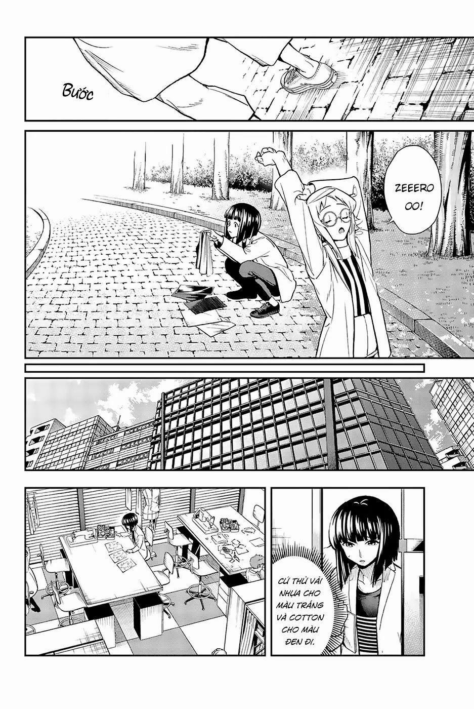 Runway De Waratte 93 trang 18