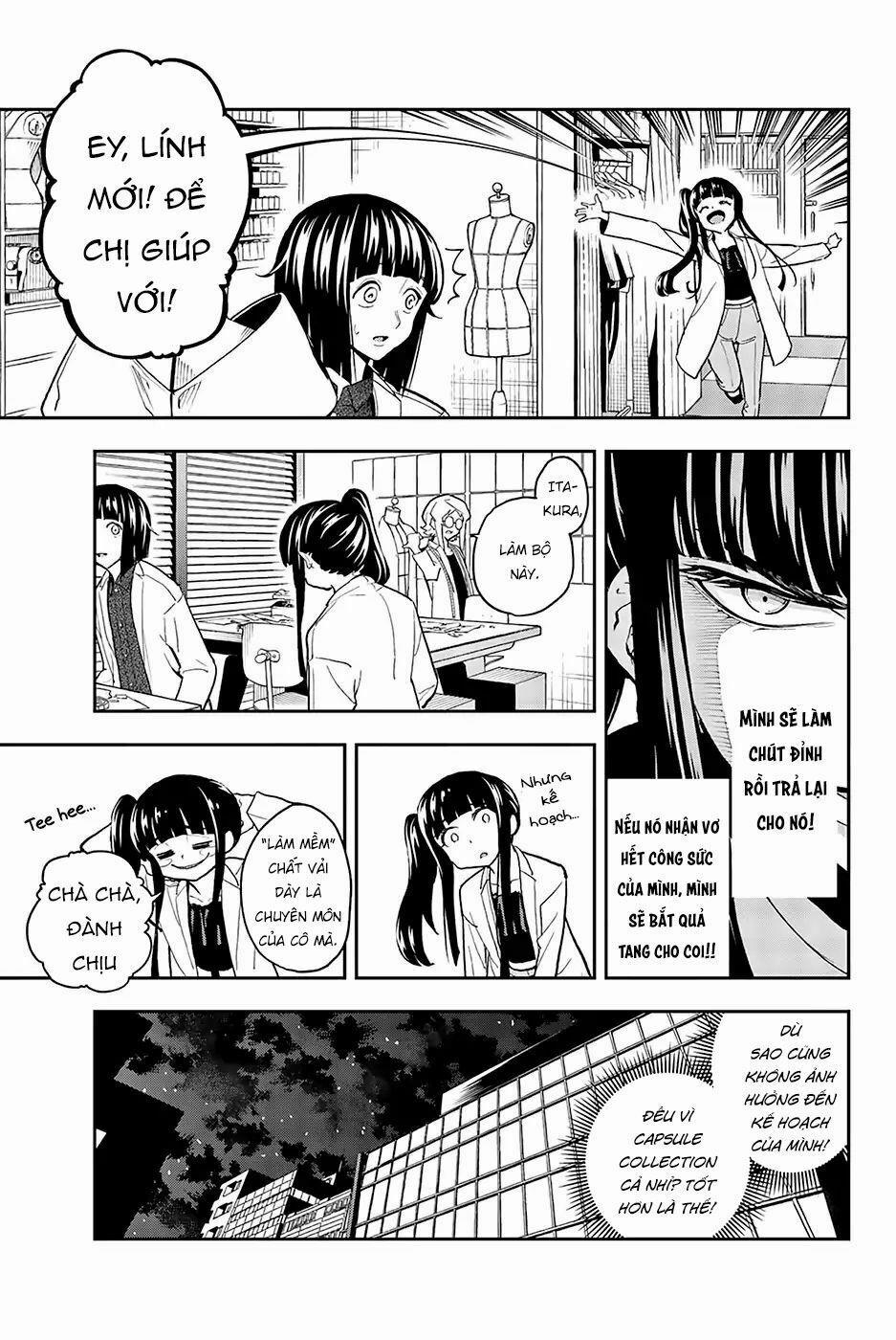 Runway De Waratte 94 trang 10