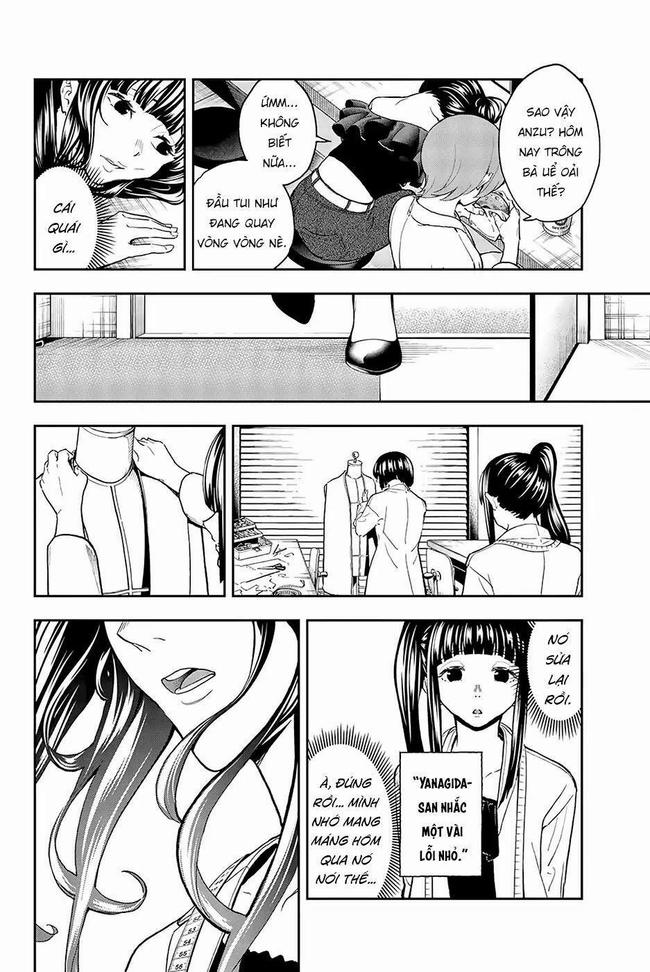 Runway De Waratte 94 trang 15