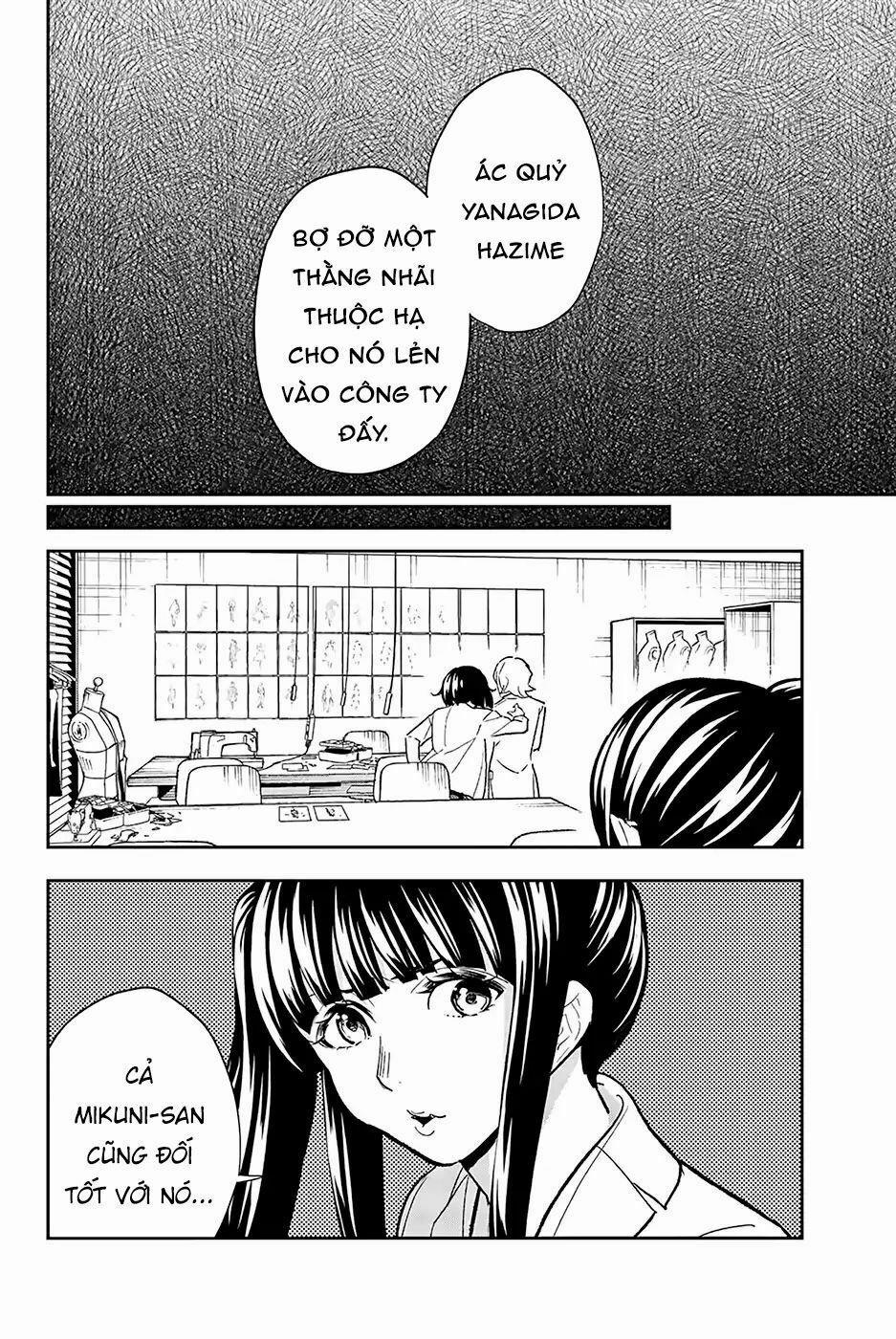 Runway De Waratte 94 trang 3